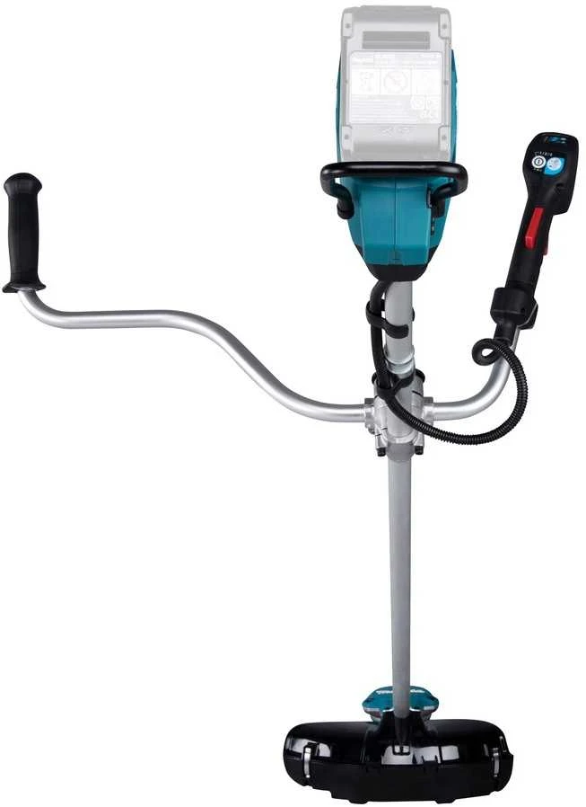 Makita UR002GZ01 Cordless grass trimmer, 40Vmax XGT, 350mm, BL-motor AFT, ADT, be akumuliatoriaus ir kroviklio