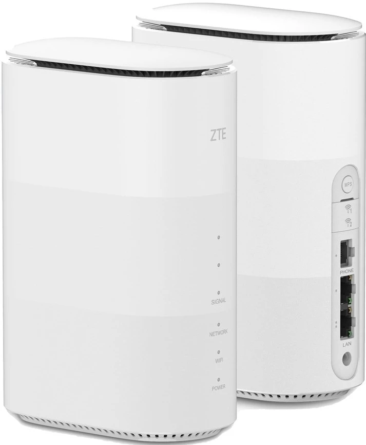ZTE MC801A 5G maršrutizatorius