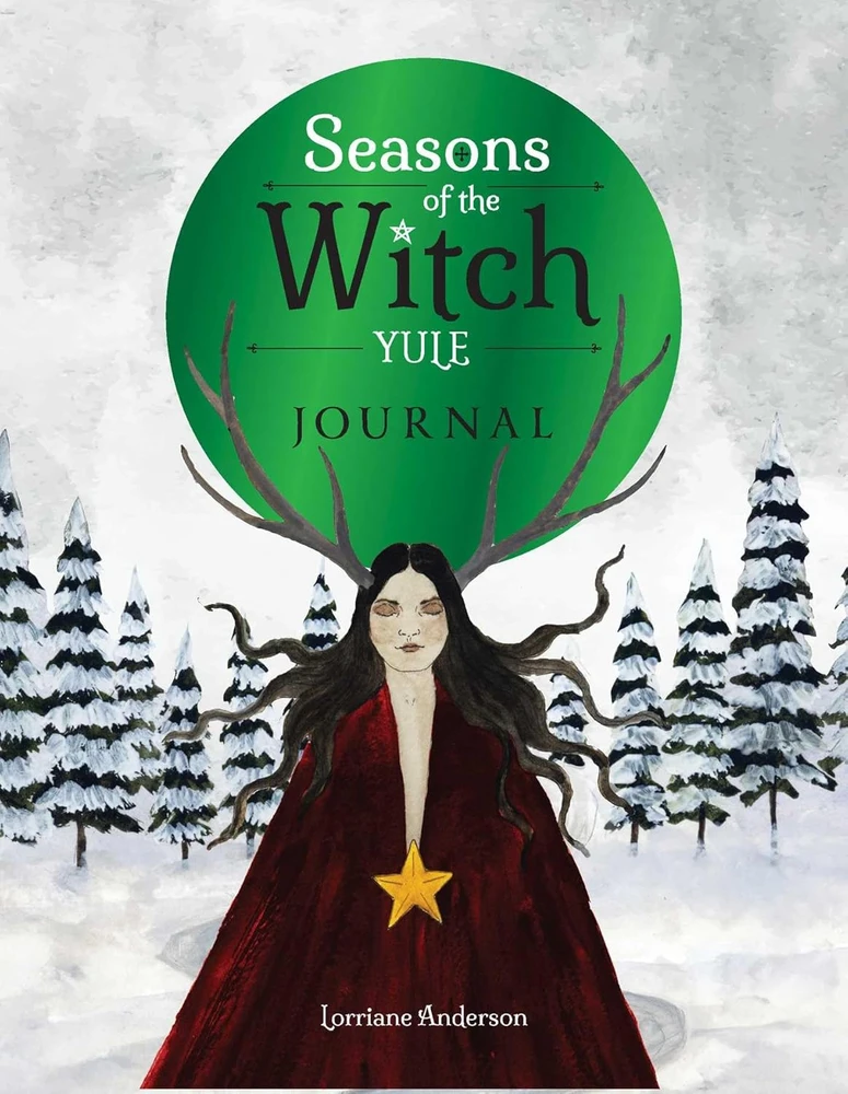 Seasons of the Witch: Yule – užrašinė intuicijai (anglų k.), Rockpool