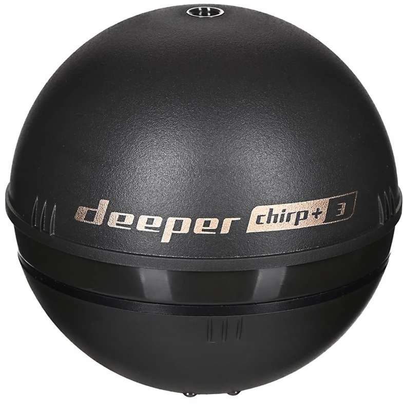 „Echolotas Deeper“ išmanusis sonaras „Chirp+ 3“