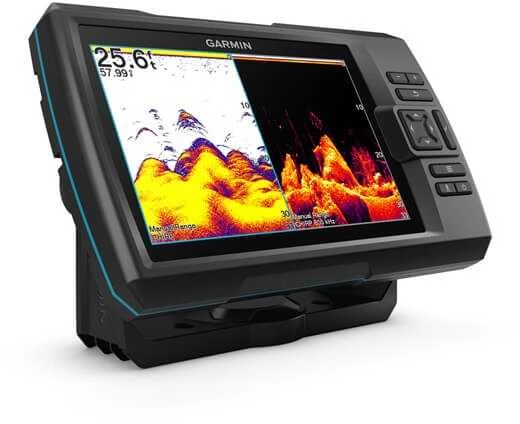 Garmin Striker Vivid 7sv (010-02553-01) su keitikliu GT52HW-TM