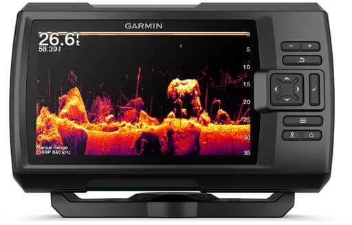 Garmin Striker Vivid 7sv (010-02553-01) su keitikliu GT52HW-TM