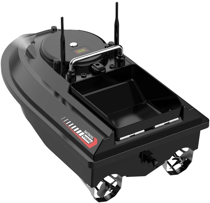 Flytec V066 GPS Bait Boat, 18,000 mAh
