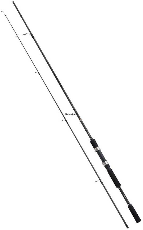 Spiningas Shimano FX XT 2.40m, 10-30g, 2 pc