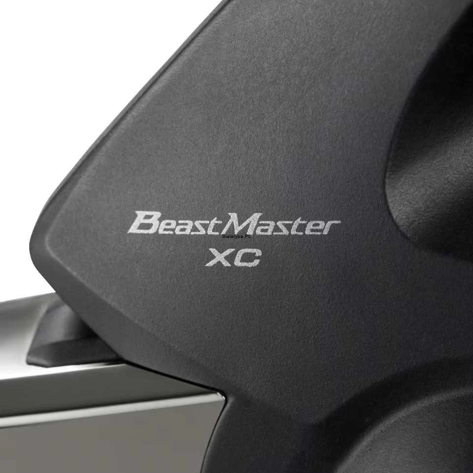 Žvejybos ritė - Shimano Beastmaster 14000 (pavarų santykis 4.3:1, maksimali stabdžių jėga 20kg, 680g)