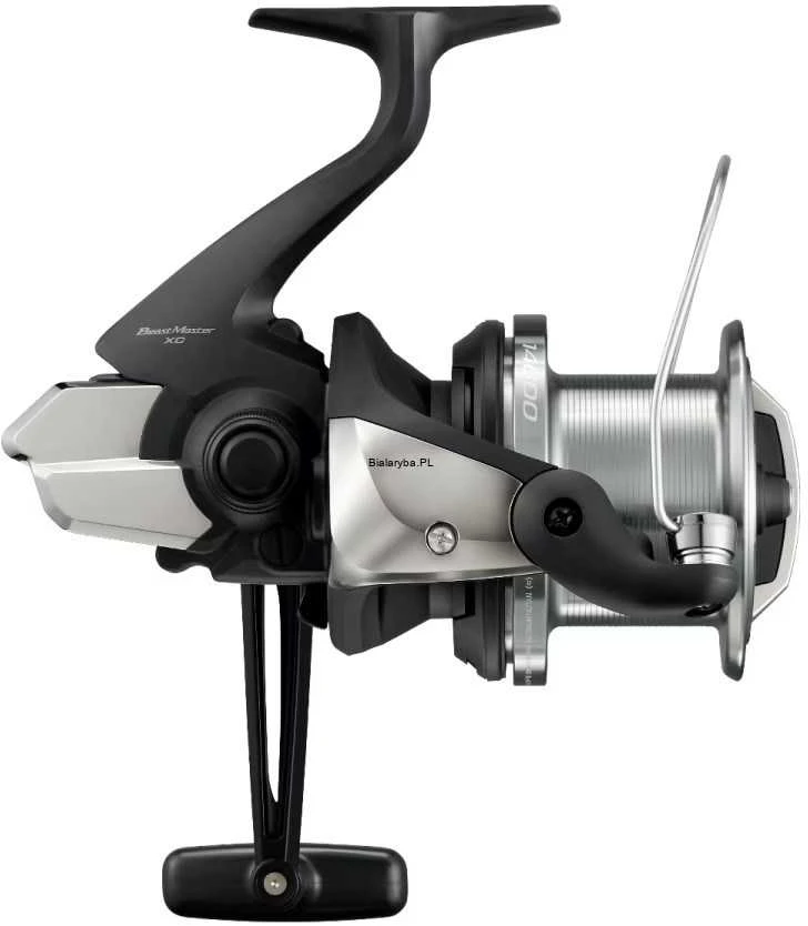 Žvejybos ritė - Shimano Beastmaster 14000 (pavarų santykis 4.3:1, maksimali stabdžių jėga 20kg, 680g)