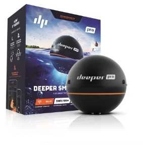 Deeper išmanusis sonaras Smart Sonar PRO Wifi