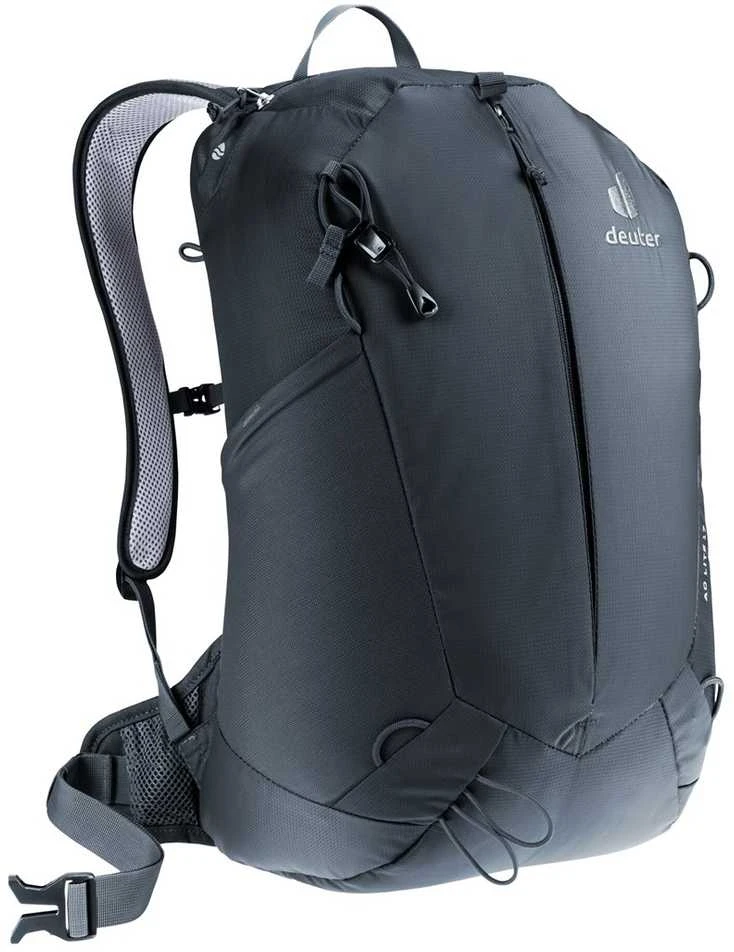 Deuter AC Lite 17 - hiking rucksack (Juodas)