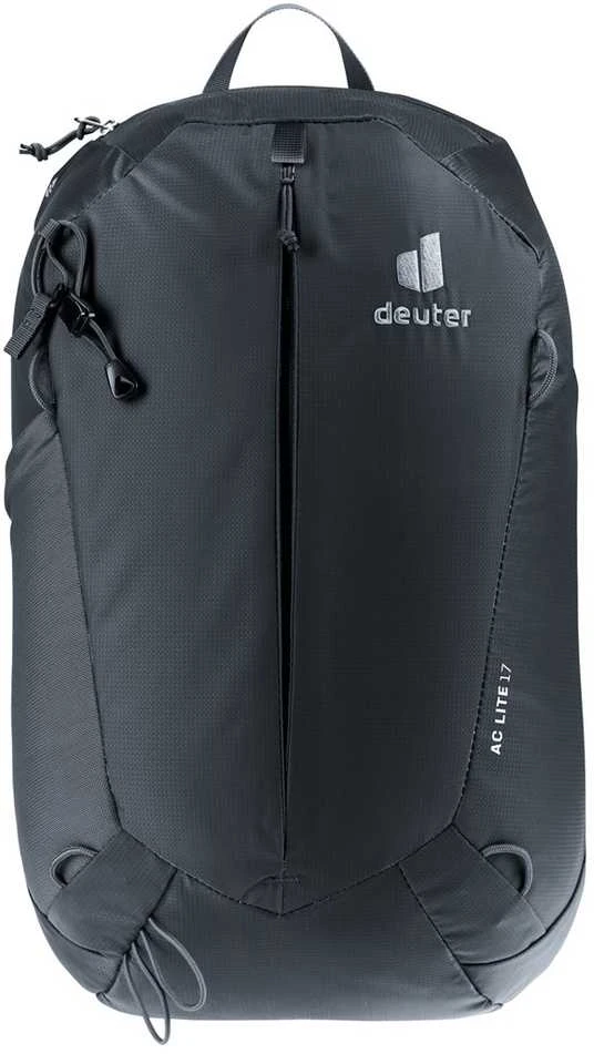 Deuter AC Lite 17 - hiking rucksack (Juodas)