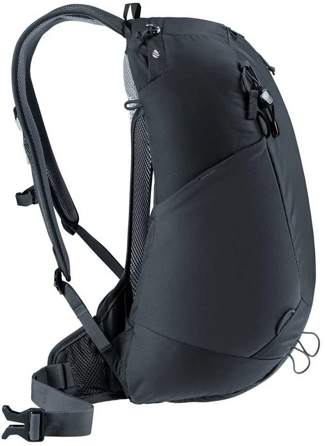 Deuter AC Lite 17 - hiking rucksack (Juodas)
