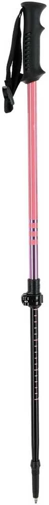 VIKING Kitsune Jr Trekking poles for children, 55–90 cm, pink