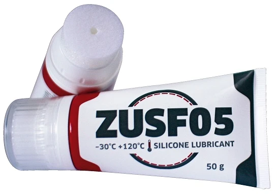 Almeva ZUB silikoninis tepalas 50g (su kempinėle)
