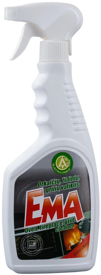Alytaus Chemija Stiklo valymo priemonė EMA 500ml