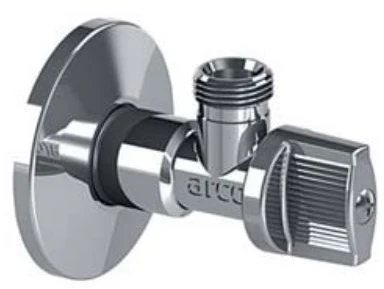 Arco DELTA rutulinis kranelis 1/2 x 1/2 (DE750)