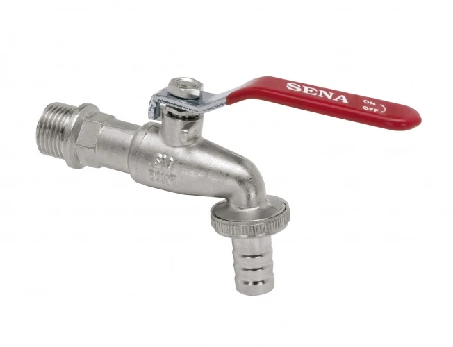 Ventilis sodo ARCO SENA 1/2x3/4 ilga rankena 155103