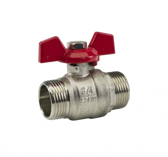 Arco Ventilis 153903 Sena tiesus, 1/2", išorinis sriegis