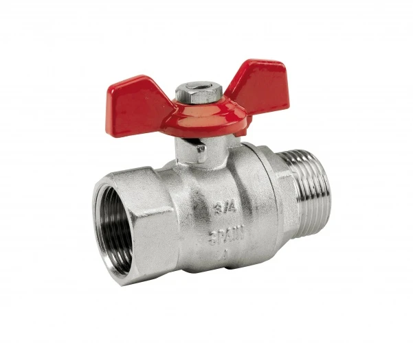 Arco Ventilis 153603 Sena tiesus 1/2", vidinis/išorinis sriegiai