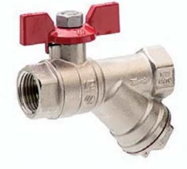 Arco SENA ventilis su filtru 1/2" v/v trumpa rankena (752503)