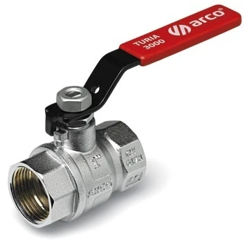 Arco TURIA 3000 ventilis 1"1/4 v/v ilga rankena (0121108)