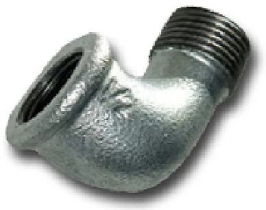 Atusa Ketinė alkūnė cinkuota v/i 1 1/4" (2124211)