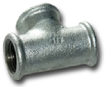 Atusa Trišakis 1", DN25, cink.
