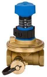 Danfoss Automatinis balansinis ventilis ASV-PV DN15, Kvs 1.60