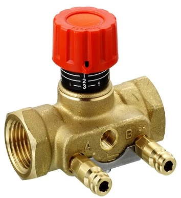 Balansinis ventilis Danfoss, ASV-I-15