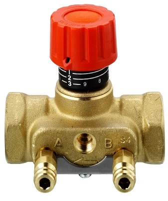 Balansinis ventilis Danfoss, ASV-I-15