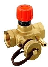 Danfoss USV-I balansējošais vārsts 1", Kvs 4.0