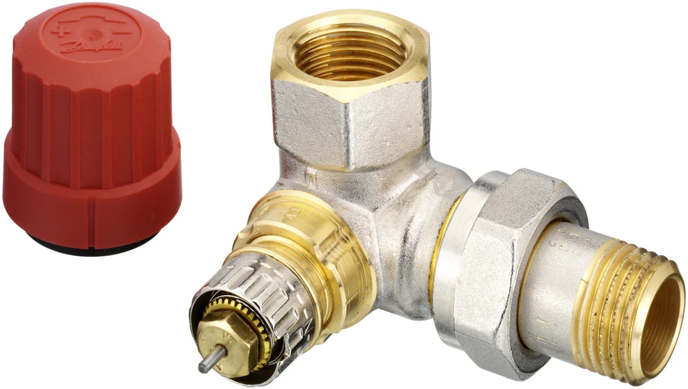 Danfoss Dešininis ventilis RA-N15