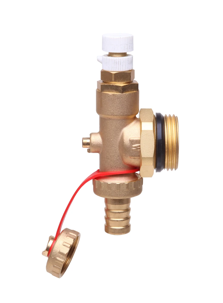 Danfoss *Galinė sekcija su rank. nuor. ir drenažu, FHD-EM