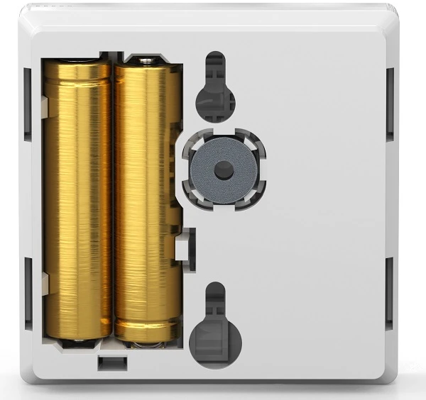 Šildymo valdymo sistema Danfoss Icon2, belaidis termostatas su IR jutikliu, su ekranu, virštinkinis