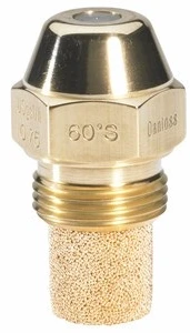 Danfoss Kuro purkštukas 0.55 GAL 60S