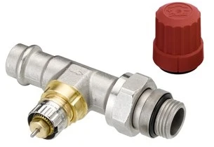 Termostatinis ventilis DANFOSS, RA-N 15, presuojamas