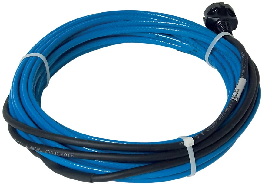 Danfoss Savireguliuojantis šildymo kabelis DEVI DEVI DPH-10 4m 40W