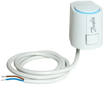 Danfoss Terminė pavara ABN-FBH 24V NC