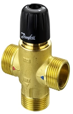 Termostatinis pamaišymo vožtuvas Danfoss TVM-H, d20
