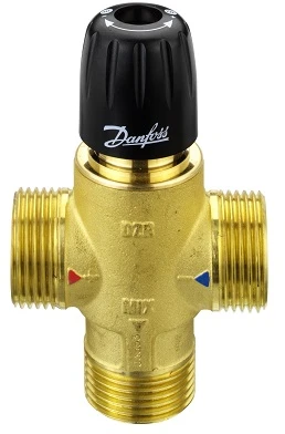 Termostatinis pamaišymo vožtuvas Danfoss TVM-H, d20
