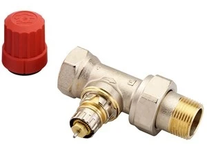 Ventilis Danfoss, RA-N15 tiesus
