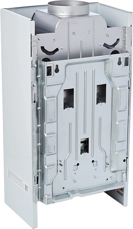 Dujinė karšto vandens šildymo kolonėlė Vaillant MAG mini 114/1 I (H-INT) (gamtinės d., bat. uždegimas)