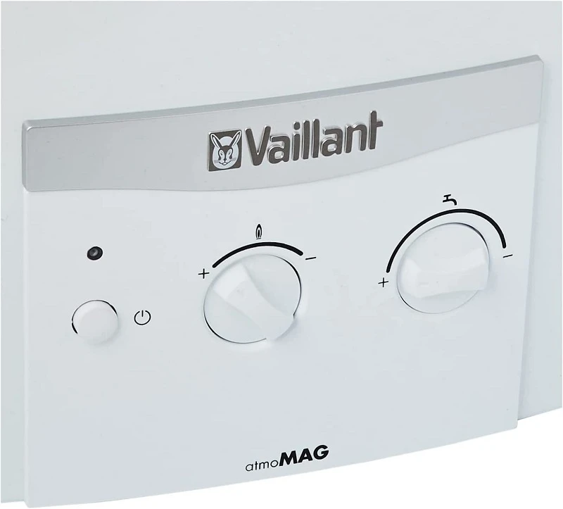Dujinė karšto vandens šildymo kolonėlė Vaillant MAG mini 114/1 I (H-INT) (gamtinės d., bat. uždegimas)