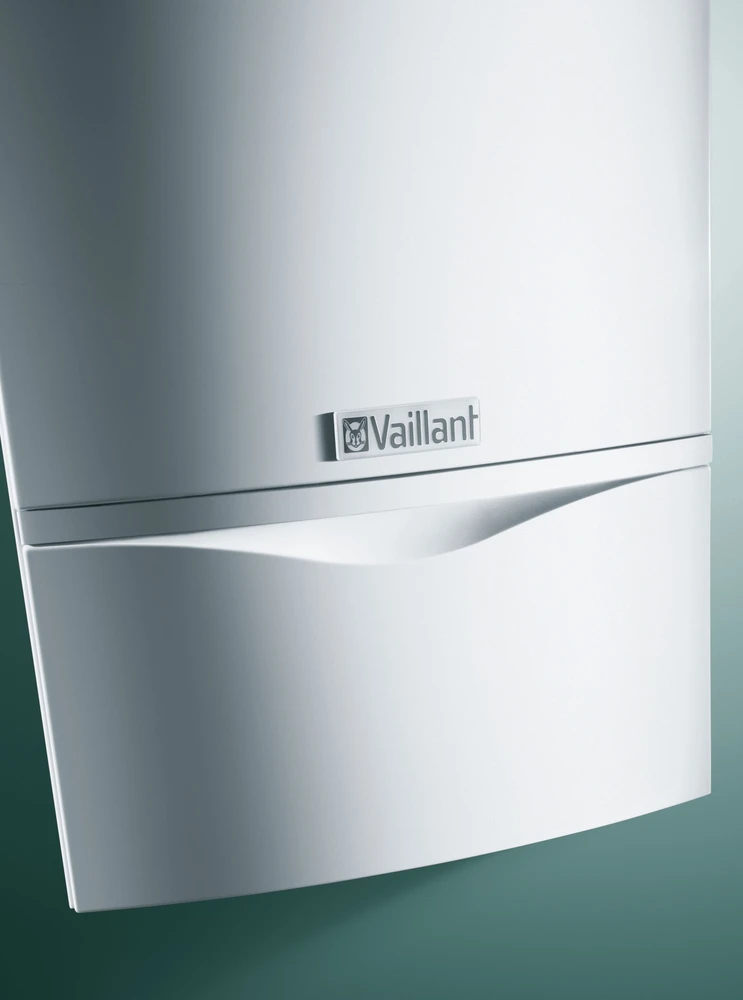 Dujinis atmosferinis katilas Vaillant atmoTEC plus VUW 194/4-5, šild. galia 20kW, K.V.R. galia 22,2kW