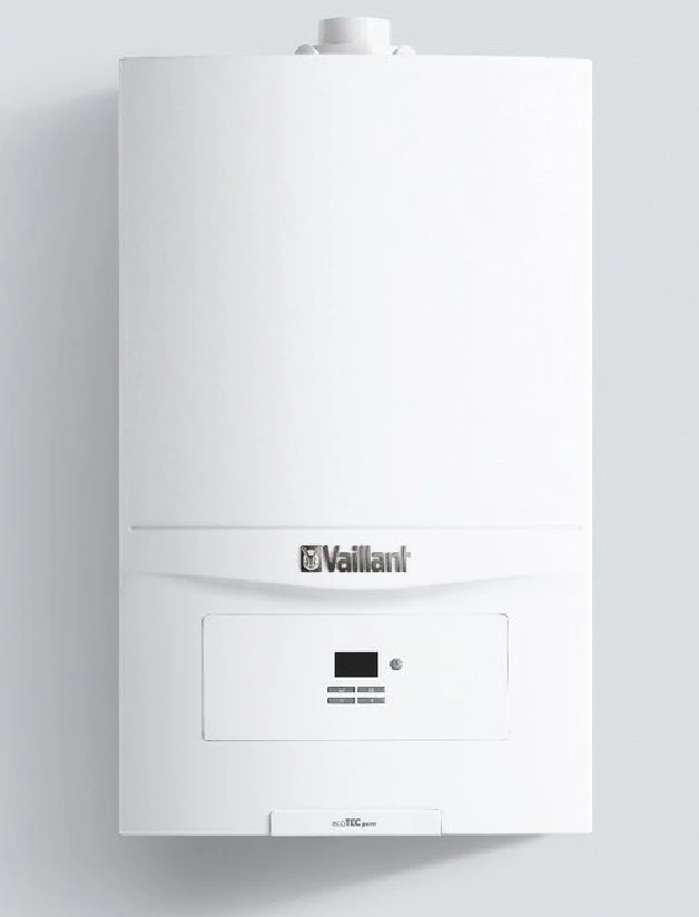 Dujinis kondensacinis katilas Vaillant ecoTEC PURE VUW 236/7-2 (H-INT III), šild. galia 18,5kW, K.V.R. galia 24kW