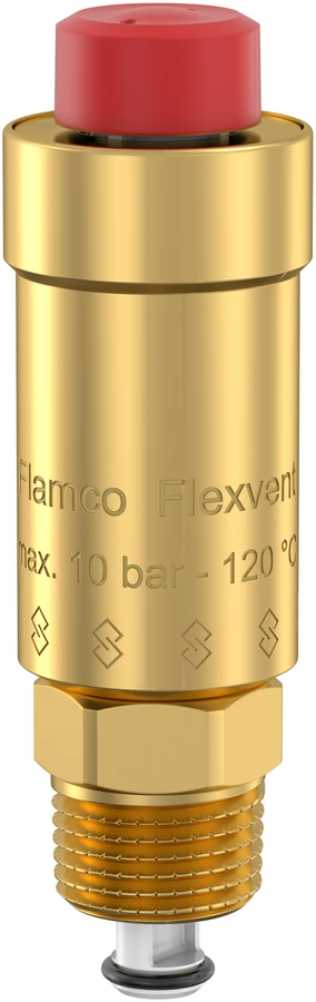 Flamco Meibes Automatinis nuorintuvas Flexvent 1/2 su vožtuvėliu (89000)