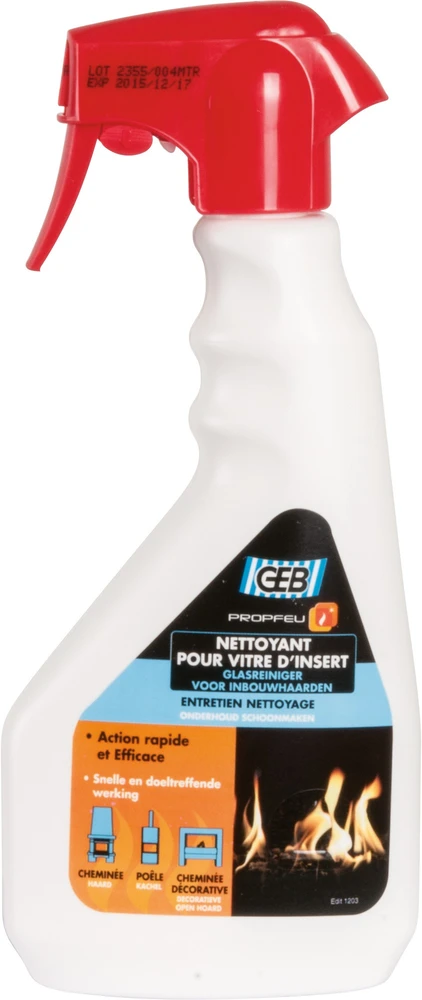 GEB Universalus valiklis Propfeu Liquide (Propfeu Net'Vitre), 500ml