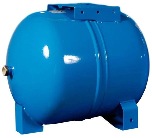 Gitral Horizontalus hidroforas 10 bar 1" (talpa 50l)