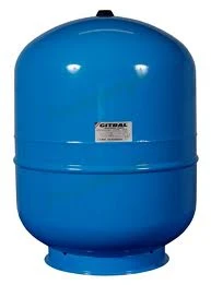 Gitral Vertikalus hidroforas 10 bar 1 1/4" (talpa 105l)