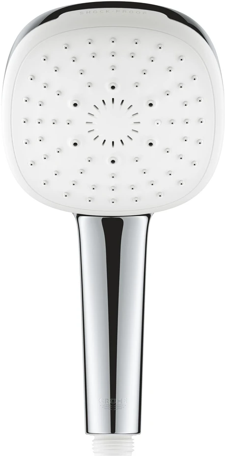 Grohe Tempesta Cube 110 3sr. dušo galvutė, 7,4L/min, chromas