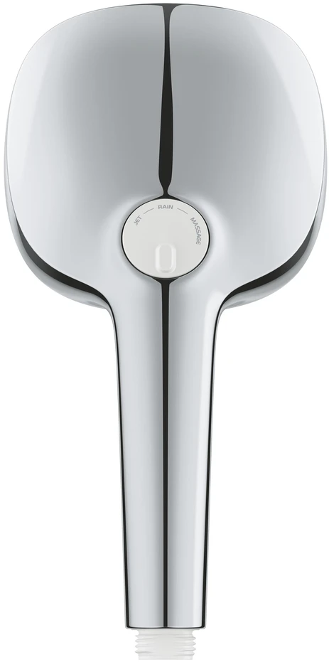 Grohe Tempesta Cube 110 3sr. dušo galvutė, 7,4L/min, chromas