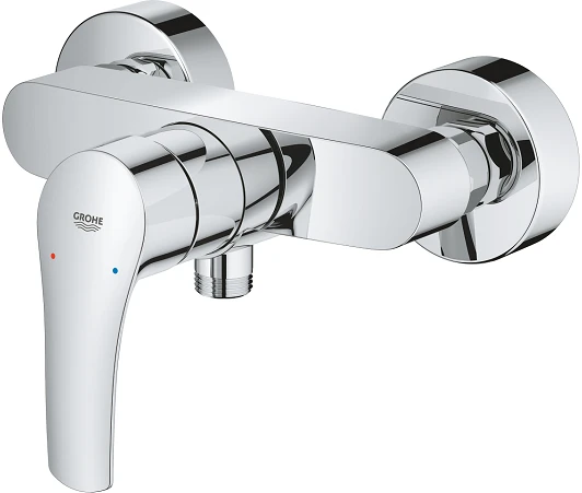 Grohe dušas maisītājs Eurosmart New, hroms